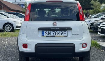 Fiat Panda Serwis ASO Salon Polska Poleasingowy I właściciel VAT 23% Bezwypadkowy III (2011-) full