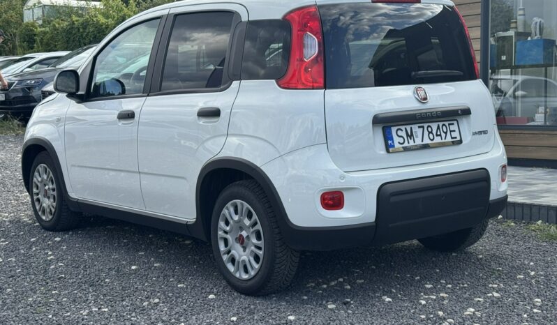 Fiat Panda Serwis ASO Salon Polska Poleasingowy I właściciel VAT 23% Bezwypadkowy III (2011-) full