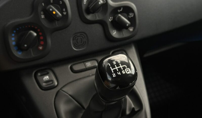 Fiat Panda Serwis ASO Salon Polska Poleasingowy I właściciel VAT 23% Bezwypadkowy III (2011-) full