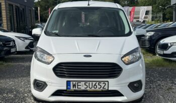 Ford Tourneo Courier Salon Polska Poleasingowy I właściciel Serwis ASO VAT 23% Bezwypadkowy Inna full