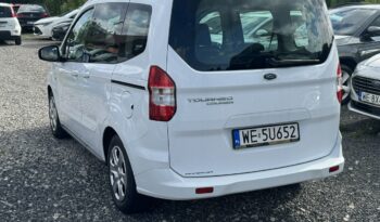 Ford Tourneo Courier Salon Polska Poleasingowy I właściciel Serwis ASO VAT 23% Bezwypadkowy Inna full