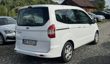 Ford Tourneo Courier Salon Polska Poleasingowy I właściciel Serwis ASO VAT 23% Bezwypadkowy Inna full