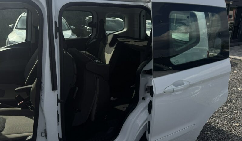 Ford Tourneo Courier Salon Polska Poleasingowy I właściciel Serwis ASO VAT 23% Bezwypadkowy Inna full