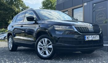 Škoda Karoq I właściciel Salon Polska Poleasingowy Serwis ASO VAT 23% Bezwypadkowy full