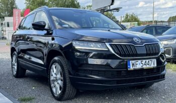 Škoda Karoq I właściciel Salon Polska Poleasingowy Serwis ASO VAT 23% Bezwypadkowy full