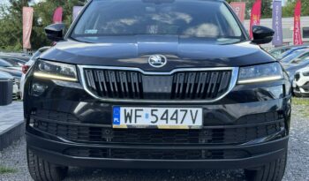 Škoda Karoq I właściciel Salon Polska Poleasingowy Serwis ASO VAT 23% Bezwypadkowy full