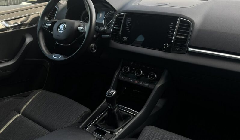 Škoda Karoq I właściciel Salon Polska Poleasingowy Serwis ASO VAT 23% Bezwypadkowy full