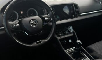 Škoda Karoq I właściciel Salon Polska Poleasingowy Serwis ASO VAT 23% Bezwypadkowy full