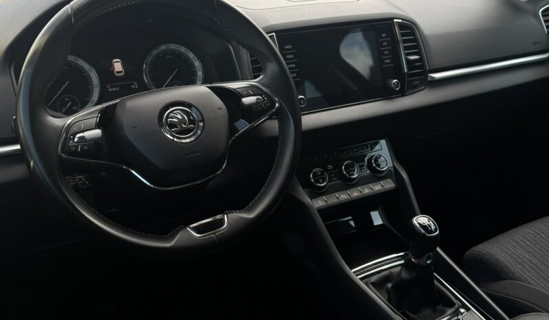 Škoda Karoq I właściciel Salon Polska Poleasingowy Serwis ASO VAT 23% Bezwypadkowy full