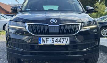 Škoda Karoq I właściciel Salon Polska Poleasingowy Serwis ASO VAT 23% Bezwypadkowy full