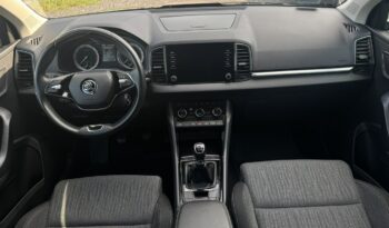 Škoda Karoq I właściciel Salon Polska Poleasingowy Serwis ASO VAT 23% Bezwypadkowy full