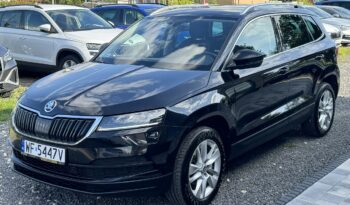 Škoda Karoq I właściciel Salon Polska Poleasingowy Serwis ASO VAT 23% Bezwypadkowy full
