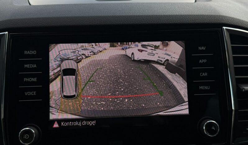 Škoda Karoq I właściciel Salon Polska Poleasingowy Serwis ASO VAT 23% Bezwypadkowy full