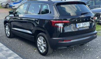 Škoda Karoq I właściciel Salon Polska Poleasingowy Serwis ASO VAT 23% Bezwypadkowy full