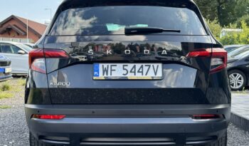 Škoda Karoq I właściciel Salon Polska Poleasingowy Serwis ASO VAT 23% Bezwypadkowy full