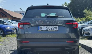 Škoda Karoq Poleasingowy Salon Polska I właściciel Serwis ASO VAT 23% Bezwypadkowy full