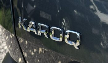 Škoda Karoq Poleasingowy Salon Polska I właściciel Serwis ASO VAT 23% Bezwypadkowy full