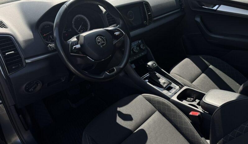 Škoda Karoq Poleasingowy Salon Polska I właściciel Serwis ASO VAT 23% Bezwypadkowy full