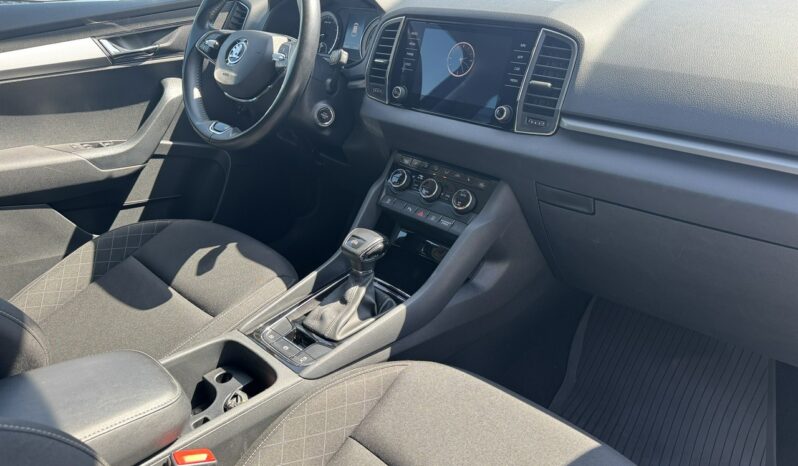 Škoda Karoq Poleasingowy Salon Polska I właściciel Serwis ASO VAT 23% Bezwypadkowy full