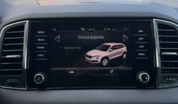 Škoda Karoq Poleasingowy Salon Polska I właściciel Serwis ASO VAT 23% Bezwypadkowy full