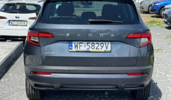 Škoda Karoq Poleasingowy Salon Polska I właściciel Serwis ASO VAT 23% Bezwypadkowy full