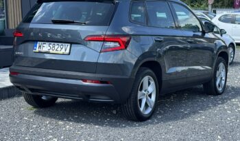 Škoda Karoq Poleasingowy Salon Polska I właściciel Serwis ASO VAT 23% Bezwypadkowy full