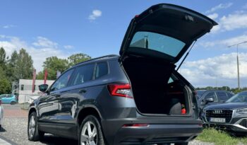 Škoda Karoq Poleasingowy Salon Polska I właściciel Serwis ASO VAT 23% Bezwypadkowy full