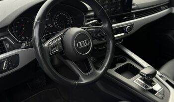 Audi A4 Avant I właściciel Salon Polska Poleasingowy Serwis ASO VAT 23% Bezwypadkowy B9 (2015-) full