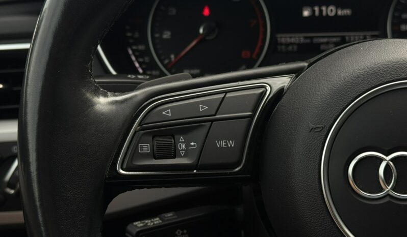 Audi A4 Avant I właściciel Salon Polska Poleasingowy Serwis ASO VAT 23% Bezwypadkowy B9 (2015-) full