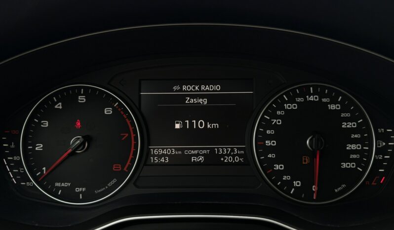 Audi A4 Avant I właściciel Salon Polska Poleasingowy Serwis ASO VAT 23% Bezwypadkowy B9 (2015-) full