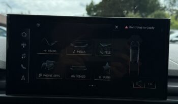 Audi A4 Avant I właściciel Salon Polska Poleasingowy Serwis ASO VAT 23% Bezwypadkowy B9 (2015-) full