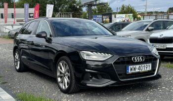 Audi A4 Avant I właściciel Salon Polska Poleasingowy Serwis ASO VAT 23% Bezwypadkowy B9 (2015-) full