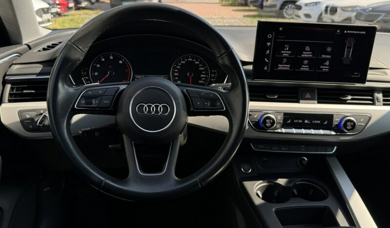 Audi A4 Avant I właściciel Salon Polska Poleasingowy Serwis ASO VAT 23% Bezwypadkowy B9 (2015-) full
