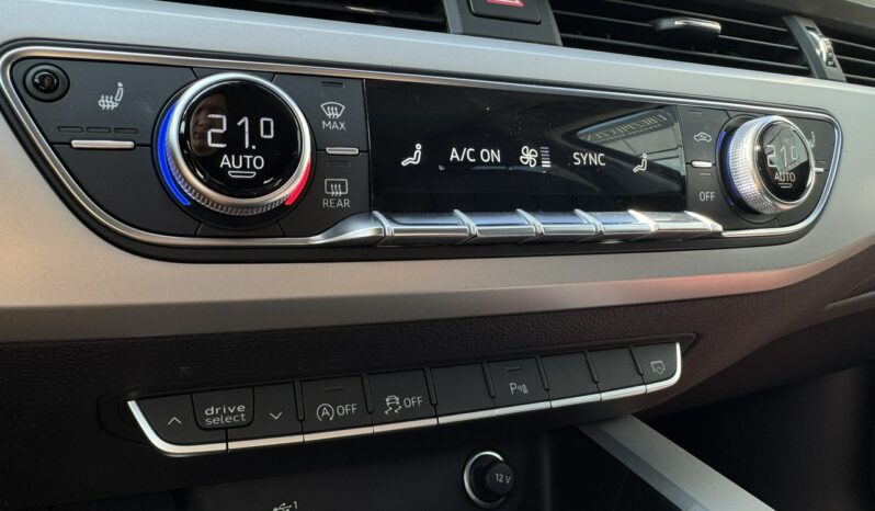 Audi A4 Avant I właściciel Salon Polska Poleasingowy Serwis ASO VAT 23% Bezwypadkowy B9 (2015-) full