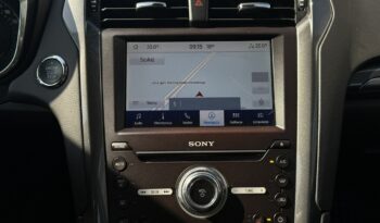 Ford Mondeo Salon Polska Poleasingowy I właściciel Serwis ASO VAT 23% Bezwypadkowy Mk5 (2014-) full