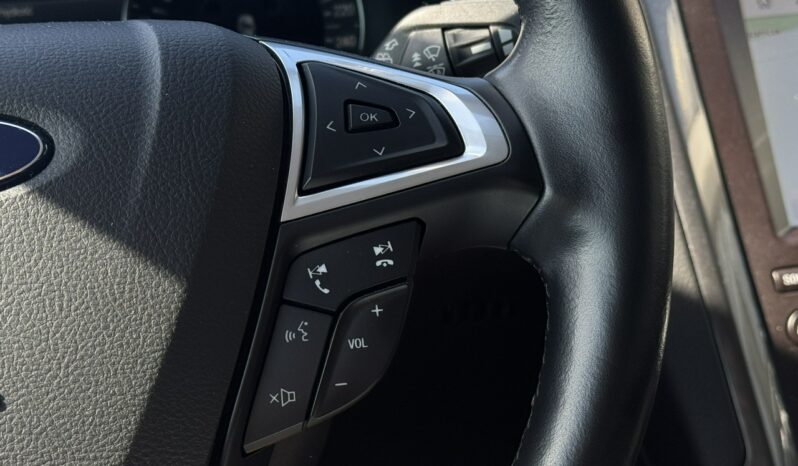 Ford Mondeo Salon Polska Poleasingowy I właściciel Serwis ASO VAT 23% Bezwypadkowy Mk5 (2014-) full