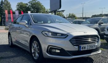 Ford Mondeo Salon Polska Poleasingowy I właściciel Serwis ASO VAT 23% Bezwypadkowy Mk5 (2014-) full