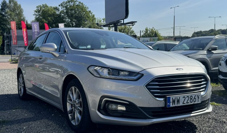 Ford Mondeo Salon Polska Poleasingowy I właściciel Serwis ASO VAT 23% Bezwypadkowy Mk5 (2014-) full