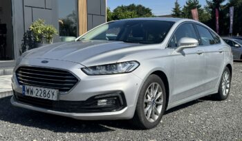 Ford Mondeo Salon Polska Poleasingowy I właściciel Serwis ASO VAT 23% Bezwypadkowy Mk5 (2014-) full