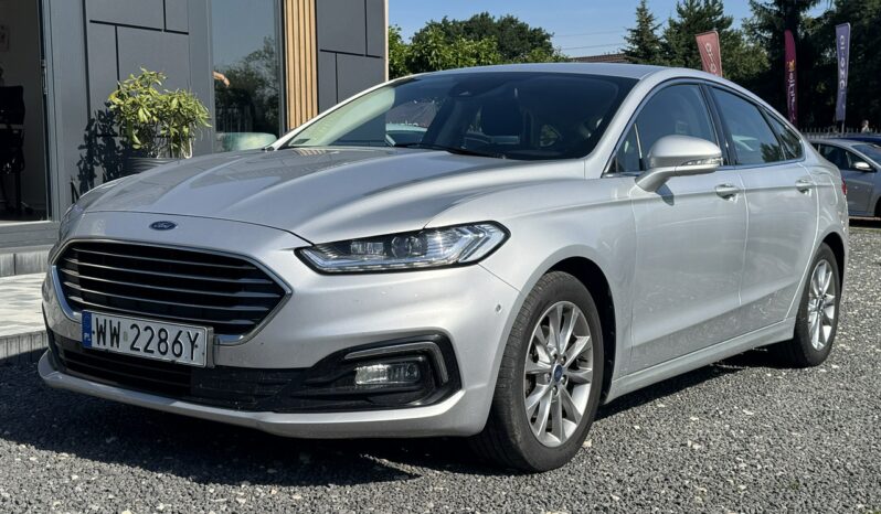 Ford Mondeo Salon Polska Poleasingowy I właściciel Serwis ASO VAT 23% Bezwypadkowy Mk5 (2014-) full