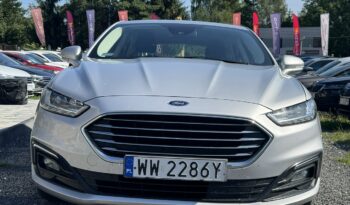 Ford Mondeo Salon Polska Poleasingowy I właściciel Serwis ASO VAT 23% Bezwypadkowy Mk5 (2014-) full