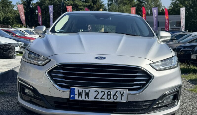 Ford Mondeo Salon Polska Poleasingowy I właściciel Serwis ASO VAT 23% Bezwypadkowy Mk5 (2014-) full
