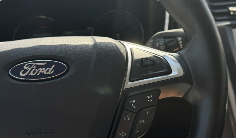 Ford Mondeo Salon Polska Poleasingowy I właściciel Serwis ASO VAT 23% Bezwypadkowy Mk5 (2014-) full