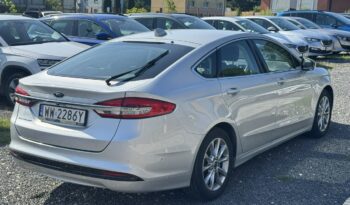 Ford Mondeo Salon Polska Poleasingowy I właściciel Serwis ASO VAT 23% Bezwypadkowy Mk5 (2014-) full