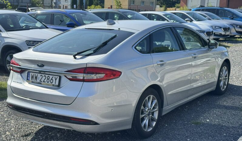 Ford Mondeo Salon Polska Poleasingowy I właściciel Serwis ASO VAT 23% Bezwypadkowy Mk5 (2014-) full