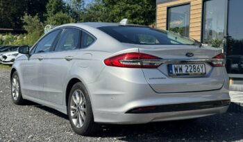 Ford Mondeo Salon Polska Poleasingowy I właściciel Serwis ASO VAT 23% Bezwypadkowy Mk5 (2014-) full