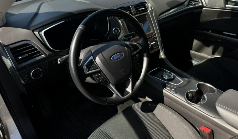 Ford Mondeo Salon Polska Poleasingowy I właściciel Serwis ASO VAT 23% Bezwypadkowy Mk5 (2014-) full