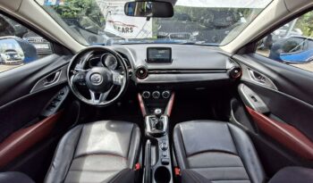 Mazda CX-3 4×4, Klimatronic, Nawigacja, Reflektory LED, PDC, 2 kpl. kół full
