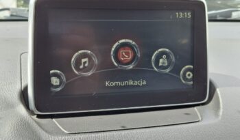 Mazda CX-3 4×4, Klimatronic, Nawigacja, Reflektory LED, PDC, 2 kpl. kół full