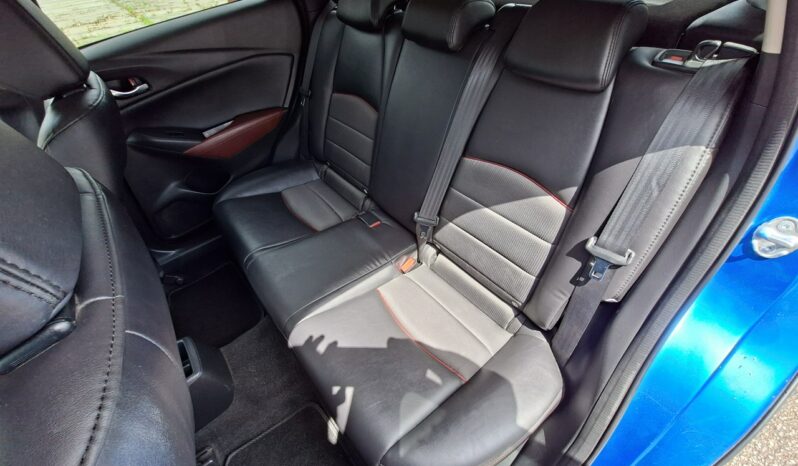 Mazda CX-3 4×4, Klimatronic, Nawigacja, Reflektory LED, PDC, 2 kpl. kół full
